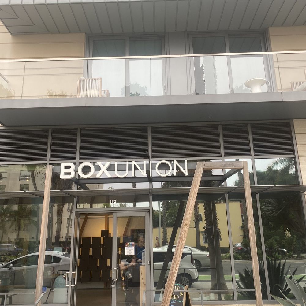 BoxUnion - Boxing Near Me - Santa Monica, California BoxUnion - Boxing Near Me - Santa Monica, California