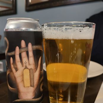 Cow & Cabbage - Rotating beers from Heirloom - New American Near Me - Tulsa, Oklahoma