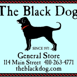 The Black Dog General Store: Annapolis