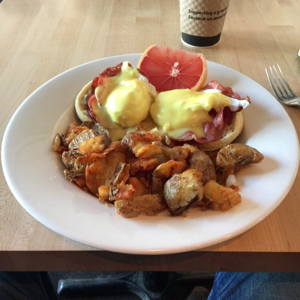 The Holy Grill - Egg Benedict - Burgers Near Me - Calgary, Alberta The Holy Grill - Egg Benedict - Burgers Near Me - Calgary, Alberta