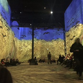 Atelier des Lumières - Museums Near Me - Paris, 75 Atelier des Lumières - Museums Near Me - Paris, 75