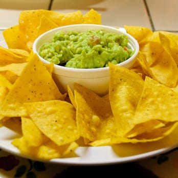 Taco & Burrito House - Chips and  Guacamole - Mexican Near Me - Chicago, Illinois