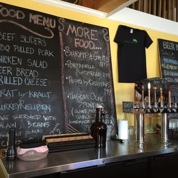 Backroom Brewery - Breweries Near Me - Middletown, Virginia