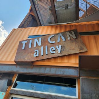 Tin Can Alley - Food Court Near Me - Albuquerque, New Mexico