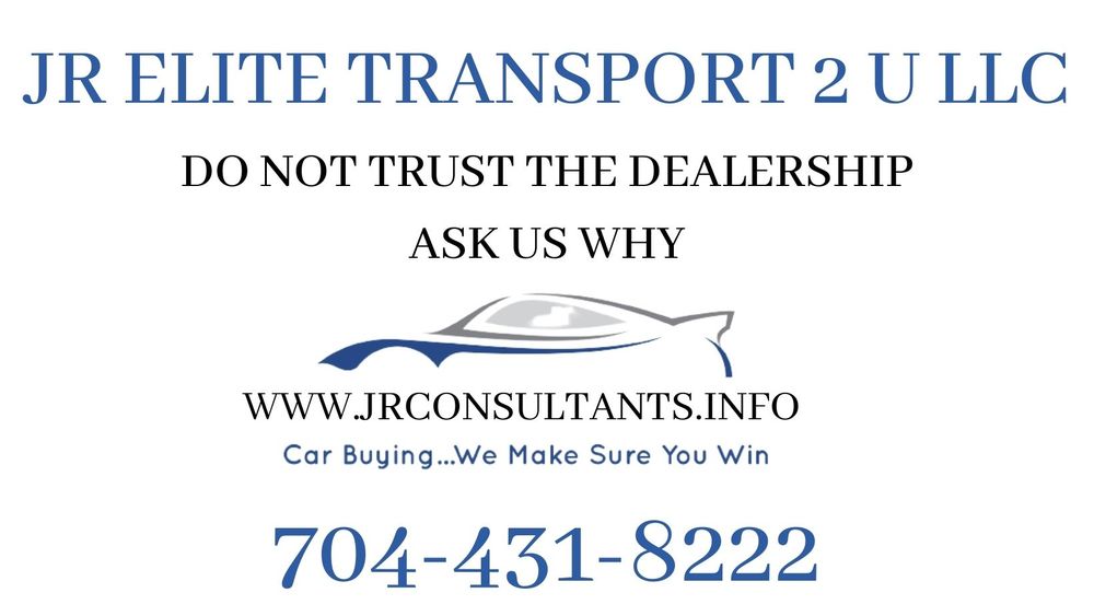 JR ELITE TRANSPORT 2 U - Request Information - Monroe, North Carolina ...
