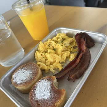 Bacon Bitch - NEW LIL AMERICAN - Breakfast & Brunch Near Me - Miami, Florida