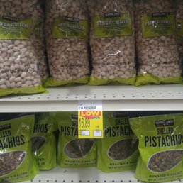 Kirkland (costco) pistachios sold here. Kirkland (costco) pistachios sold here.