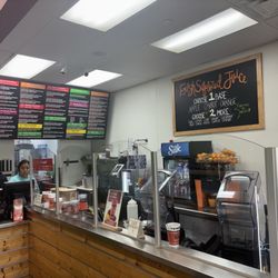 Pulp Juice And Smoothie Bar - I