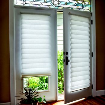 Blinds Plus - Vignette® Modern Roman Shades - Interior Design Near Me - Springfield, Missouri