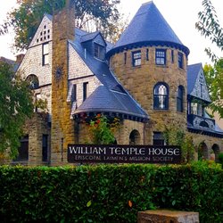 William Temple House