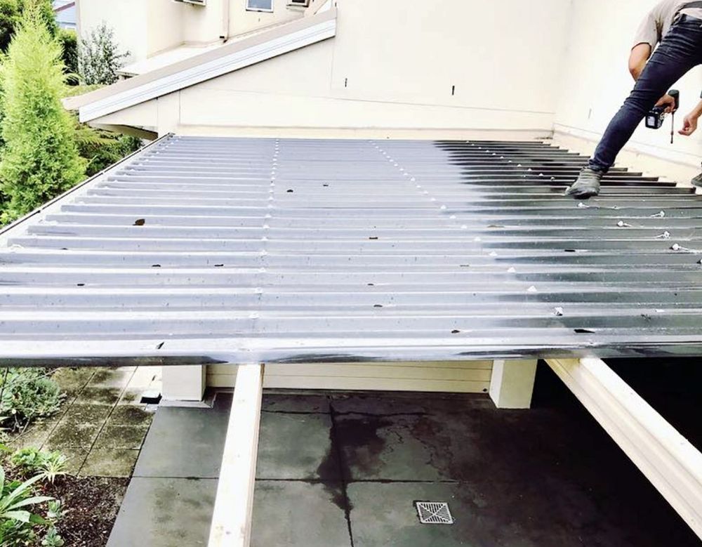 Slide of Summerhill Roofing