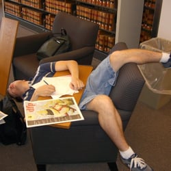 Baker Berry Library - After
