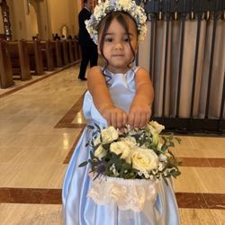 Church of The Little Flower - Flower Girl
