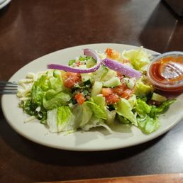 Side salad