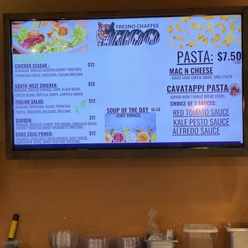 Kopje Lodge - Menu - American Near Me - Fresno, California