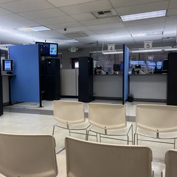 Federal Way Licensing Services - Inside seating while you wait for your number to be called - Registration Services Near Me - Federal Way, Washington Federal Way Licensing Services - Inside seating while you wait for your number to be called - Registration Services Near Me - Federal Way, Washington