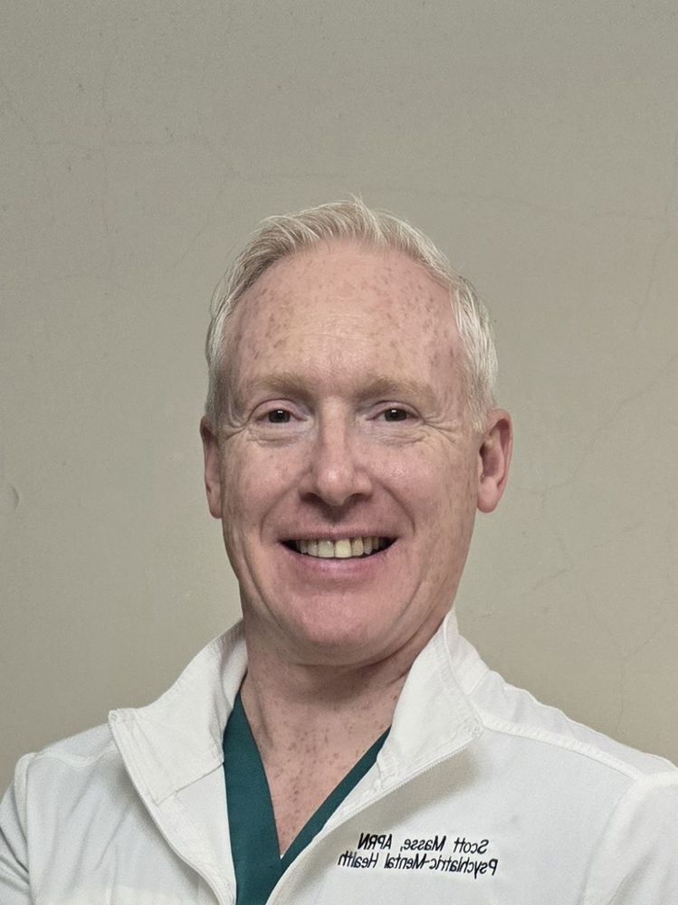 Scott Masse APRN - grief counselor in Stratford, CT