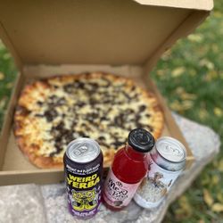 user provided Bridge Pizza photo