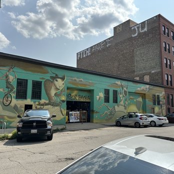 Open Books - Bookstores Near Me - Chicago, Illinois