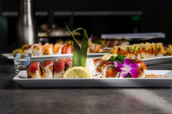 ZZan Sushi & Soju by null