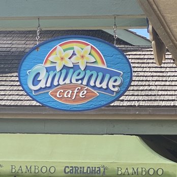 Anuenue Cafe - Cafes Near Me - Koloa, Hawaii