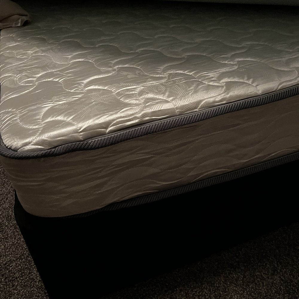Ashley Store - The generic Wish version of a mattress I received. This is unacceptable! - Furniture Stores Near Me - Lathrop, California