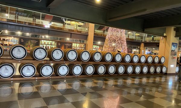 Kavalan Distillery by null