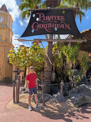 Pirates of the Caribbean by null