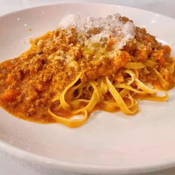 Sociale - Tagliatelle Bolognese $29. - Italian Near Me - San Francisco, California Sociale - Tagliatelle Bolognese $29. - Italian Near Me - San Francisco, California