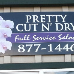 Pretty Cut N' Dry