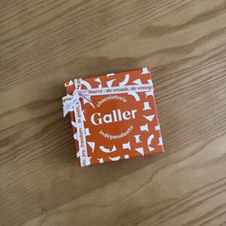 Galler - Exterior