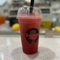 Fresa Raspado