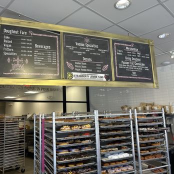 Voodoo Doughnut - So many donuts! - Donuts Near Me - Houston, Texas Voodoo Doughnut - So many donuts! - Donuts Near Me - Houston, Texas