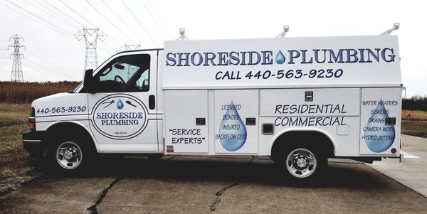 Shoreside Plumbing