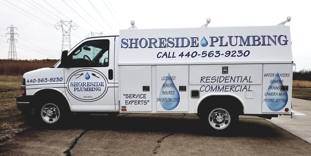 Slide of Shoreside Plumbing