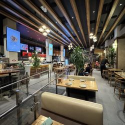 Karas Dine-In - Common view inside