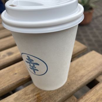 SACHI.LA - Hojicha latte - Coffee & Tea Near Me - Los Angeles, California SACHI.LA - Hojicha latte - Coffee & Tea Near Me - Los Angeles, California