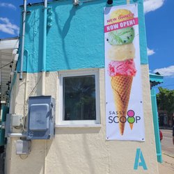 Sassy Scoop