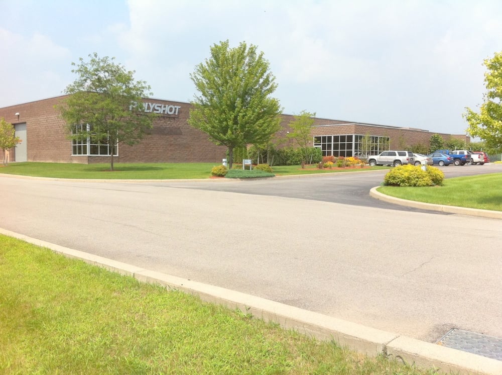 Polyshot Inc - mold inspector in West Henrietta, NY