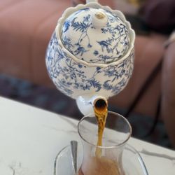 Pot teas