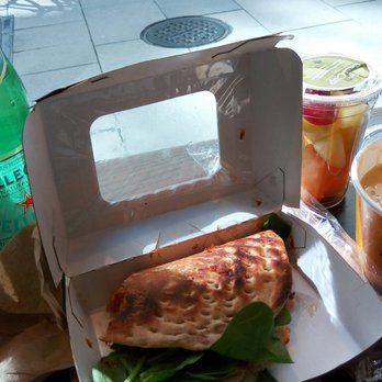Panera Bread - Cheddar and broccoli soup with BBQ flat bread - Sandwiches Near Me - Virginia Beach, Virginia Panera Bread - Cheddar and broccoli soup with BBQ flat bread - Sandwiches Near Me - Virginia Beach, Virginia