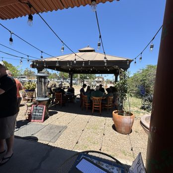 Mi Casa Restaurant - Outside - Mexican Near Me - Benson, Arizona