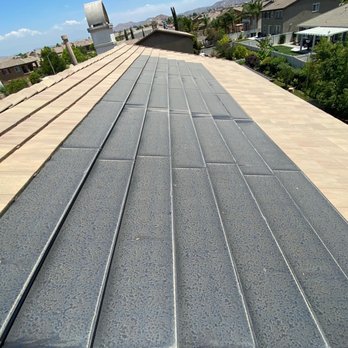 Pacific Solar Care - Before... - Solar Panel Cleaning Near Me