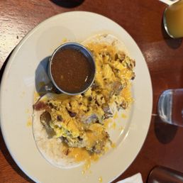 Breakfast Tacos