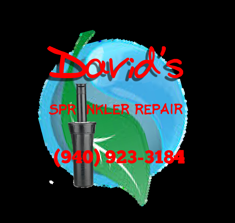 DAVID’S IRRIGATION SPRINKLER REPAIR & MODIFICATIONS Updated September