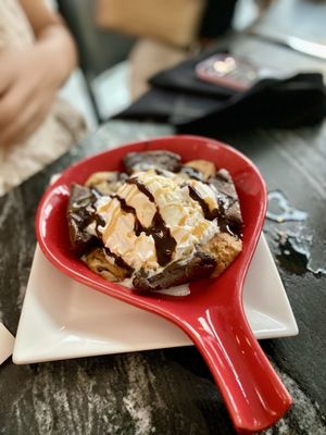 LaScala's FIRE by null