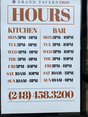 Grand Tavern Troy by null