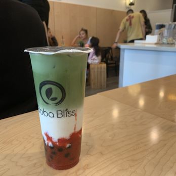 Boba Bliss - Bubble Tea Near Me - Dublin, California