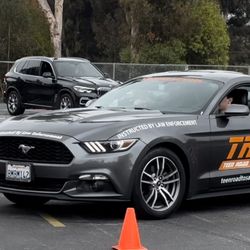 Teen Road To Safety - Advanced Driver Training!