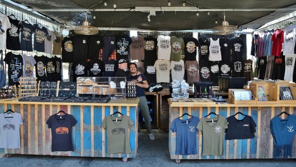 Cook's Corner by null